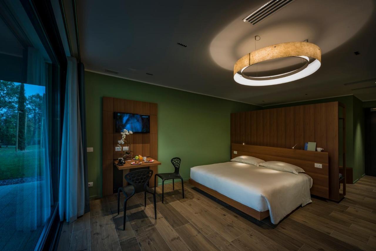 Villaverde Hotel Spa&Golf Udine Fagagna Zewnętrze zdjęcie