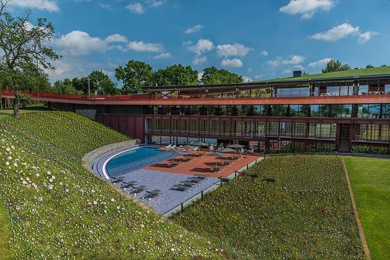 Villaverde Hotel Spa&Golf Udine Fagagna Zewnętrze zdjęcie