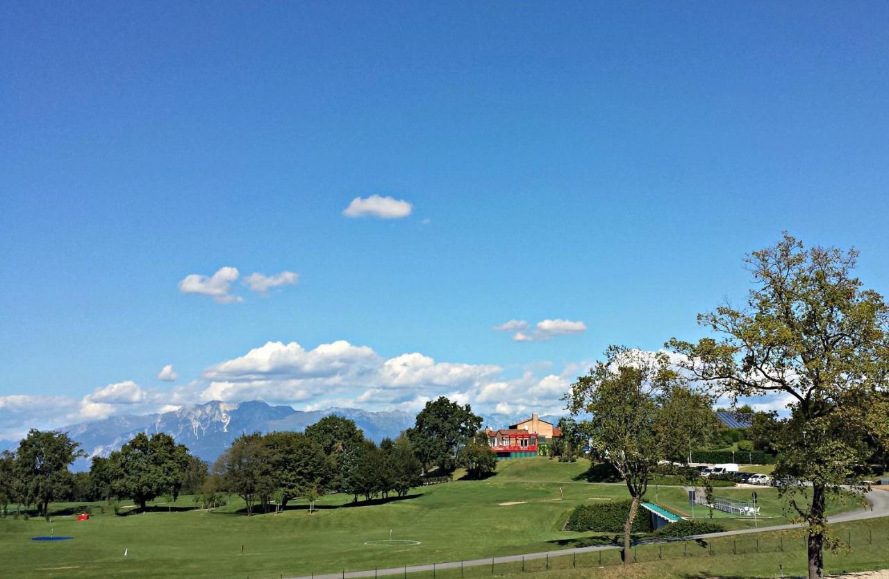 Villaverde Hotel Spa&Golf Udine Fagagna Zewnętrze zdjęcie