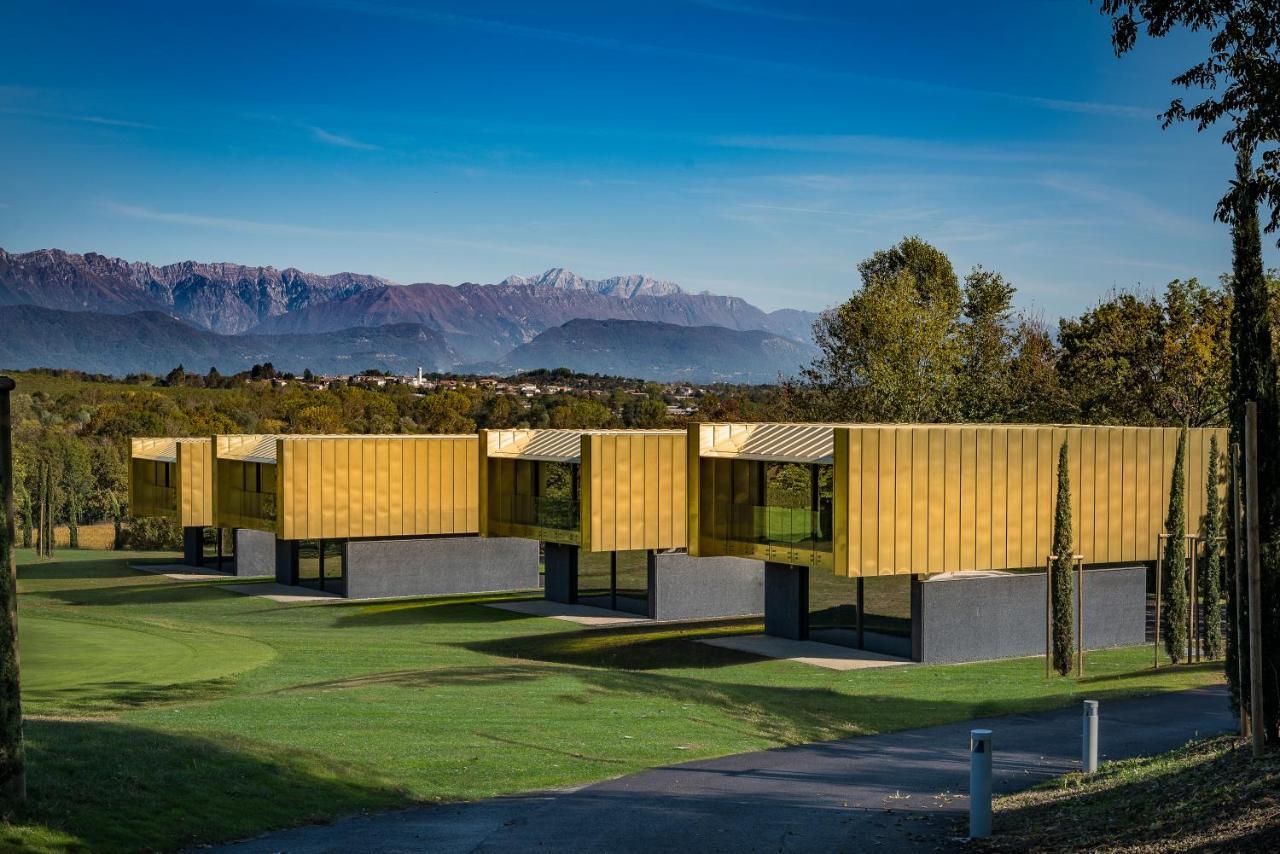 Villaverde Hotel Spa&Golf Udine Fagagna Zewnętrze zdjęcie