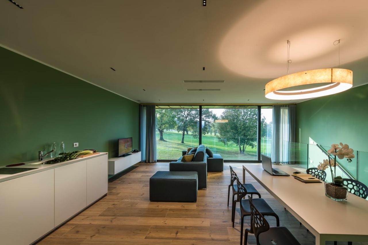 Villaverde Hotel Spa&Golf Udine Fagagna Zewnętrze zdjęcie