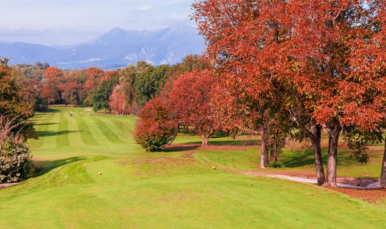 Villaverde Hotel Spa&Golf Udine Fagagna Zewnętrze zdjęcie