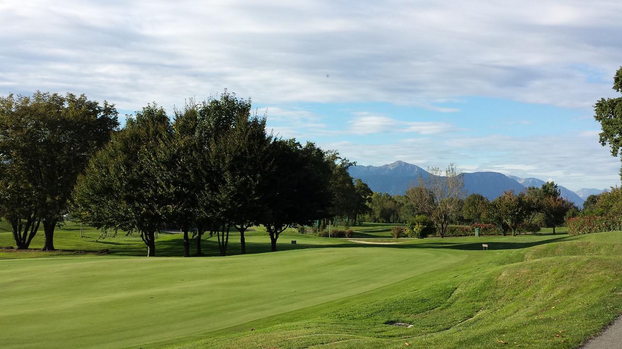 Villaverde Hotel Spa&Golf Udine Fagagna Zewnętrze zdjęcie
