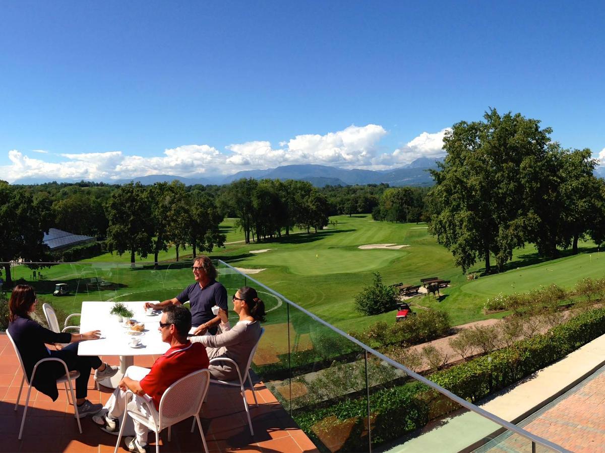 Villaverde Hotel Spa&Golf Udine Fagagna Zewnętrze zdjęcie