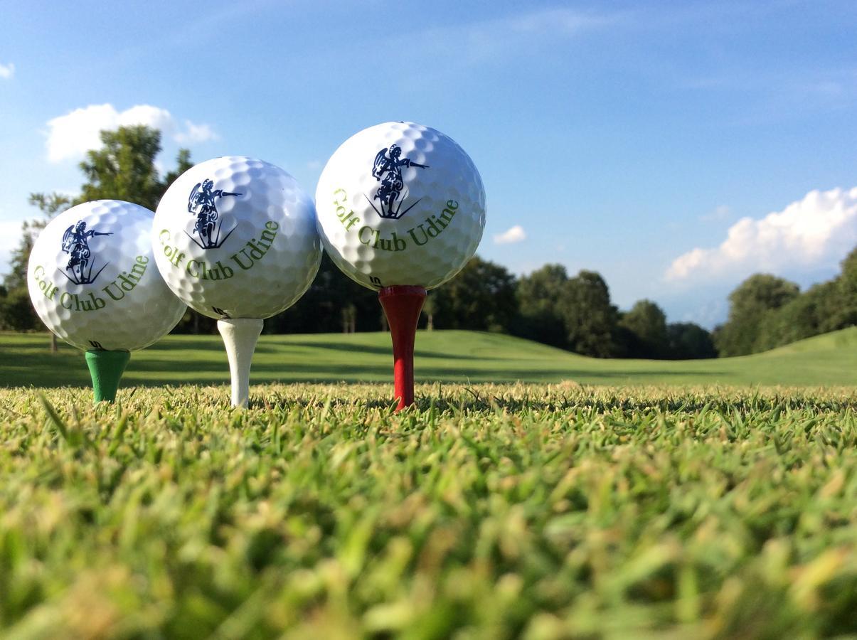 Villaverde Hotel Spa&Golf Udine Fagagna Zewnętrze zdjęcie