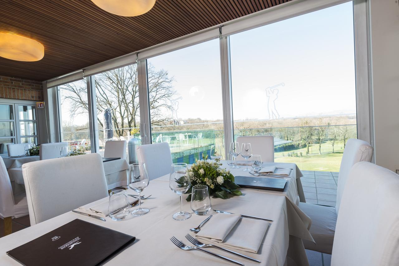 Villaverde Hotel Spa&Golf Udine Fagagna Zewnętrze zdjęcie