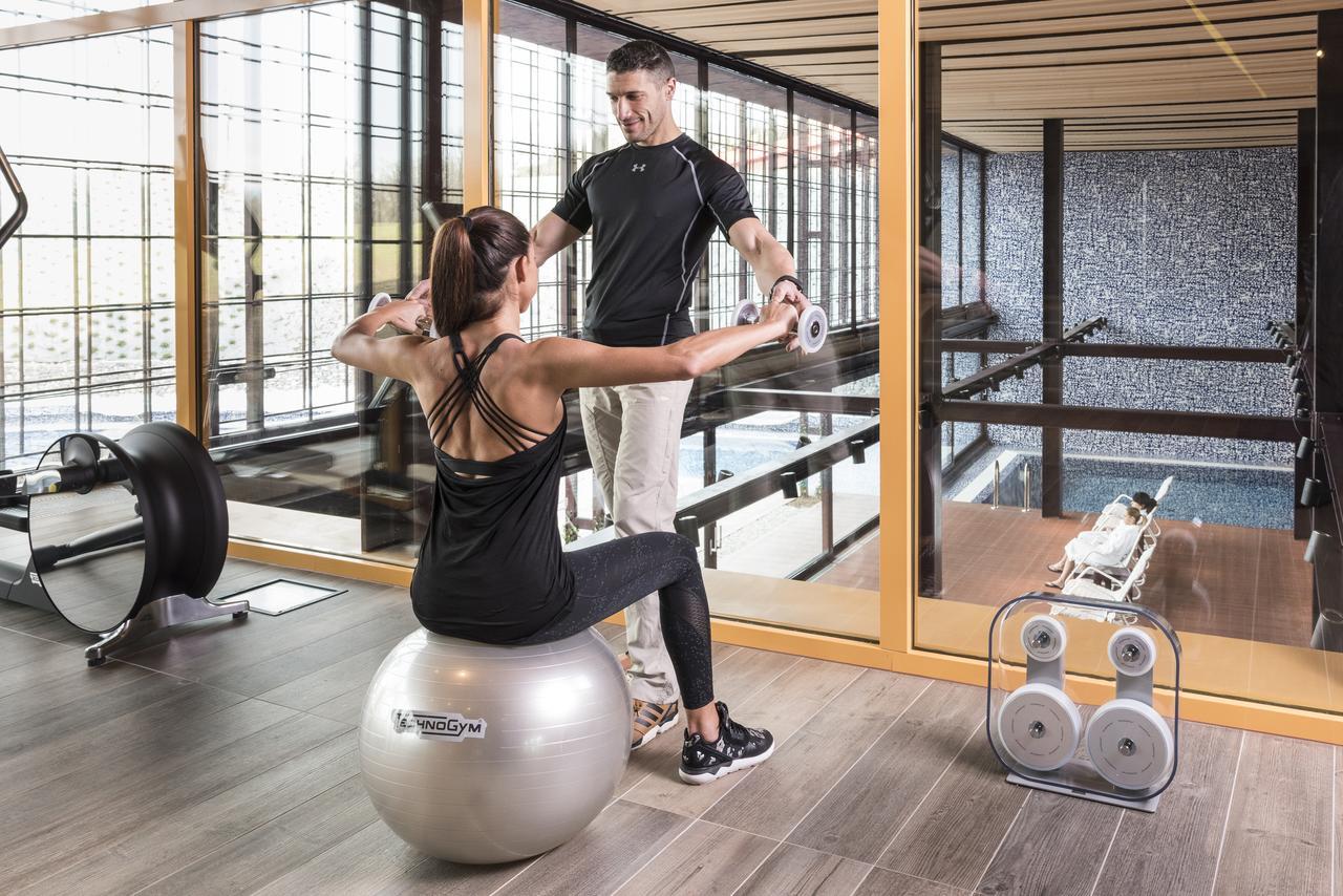 Villaverde Hotel Spa&Golf Udine Fagagna Zewnętrze zdjęcie