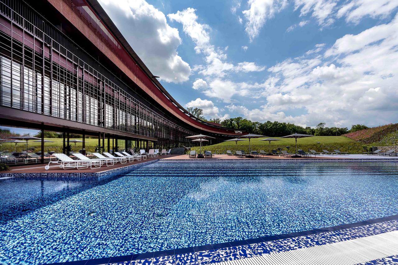 Villaverde Hotel Spa&Golf Udine Fagagna Zewnętrze zdjęcie
