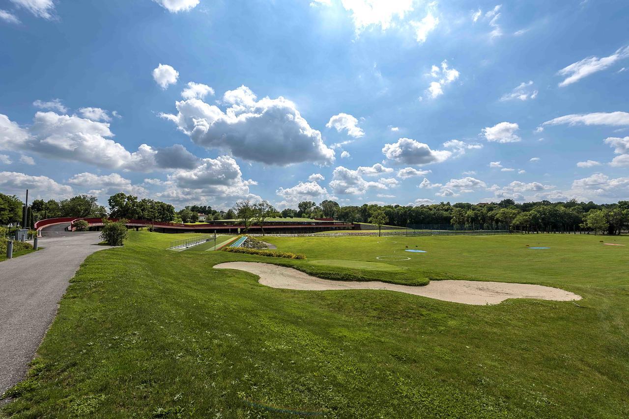 Villaverde Hotel Spa&Golf Udine Fagagna Zewnętrze zdjęcie