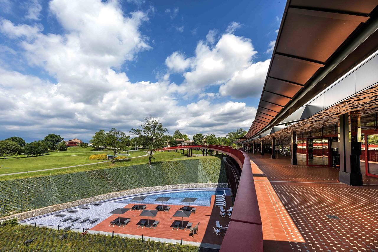 Villaverde Hotel Spa&Golf Udine Fagagna Zewnętrze zdjęcie