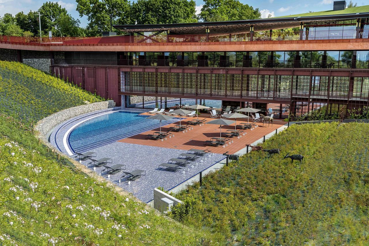 Villaverde Hotel Spa&Golf Udine Fagagna Zewnętrze zdjęcie