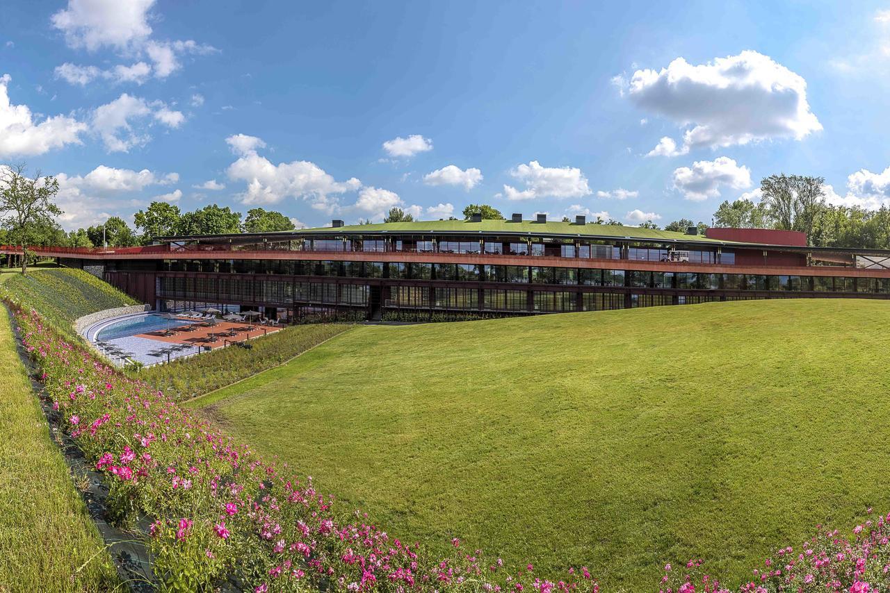 Villaverde Hotel Spa&Golf Udine Fagagna Zewnętrze zdjęcie
