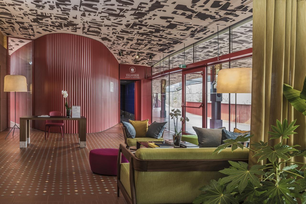 Villaverde Hotel Spa&Golf Udine Fagagna Zewnętrze zdjęcie