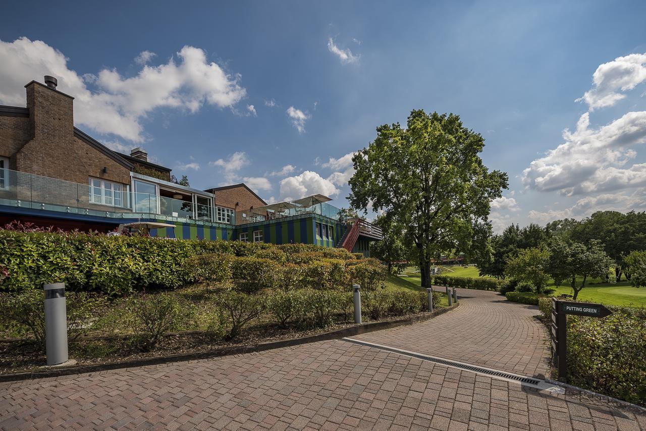 Villaverde Hotel Spa&Golf Udine Fagagna Zewnętrze zdjęcie