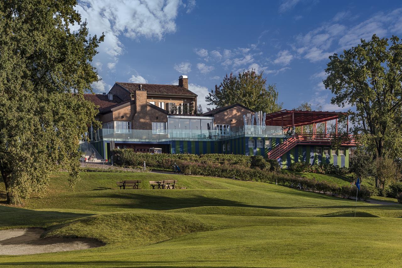 Villaverde Hotel Spa&Golf Udine Fagagna Zewnętrze zdjęcie
